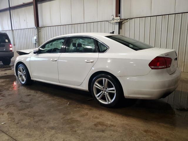 1VWBT7A32EC055487 - 2014 VOLKSWAGEN PASSAT SE 白色 照片 2
