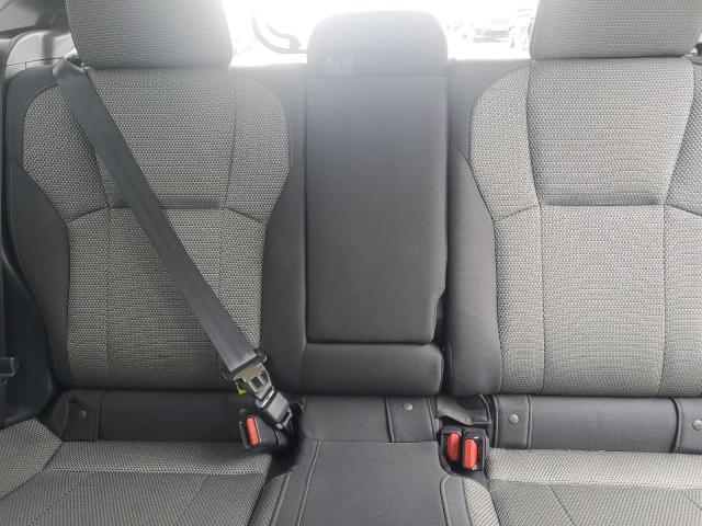 JF2GUADC6R8261114 - 2024 SUBARU CROSSTREK PREMIUM ნაცრისფერი ფოტო 10