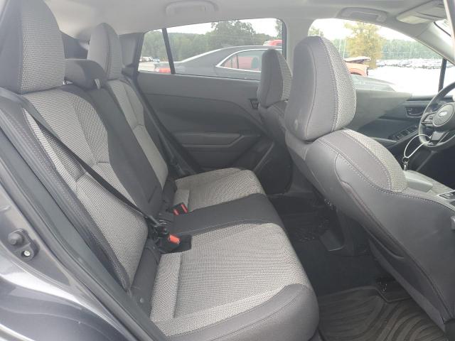 JF2GUADC6R8261114 - 2024 SUBARU CROSSTREK PREMIUM ნაცრისფერი ფოტო 11