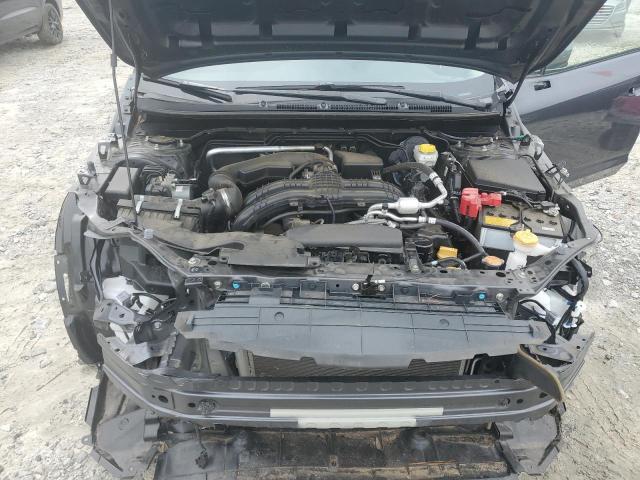 JF2GUADC6R8261114 - 2024 SUBARU CROSSTREK PREMIUM ნაცრისფერი ფოტო 12