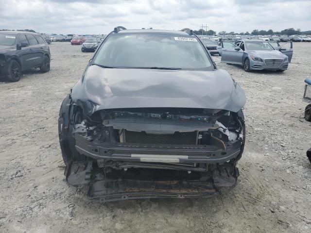 JF2GUADC6R8261114 - 2024 SUBARU CROSSTREK PREMIUM ნაცრისფერი ფოტო 5