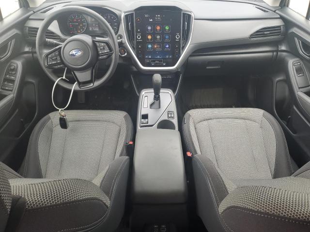 JF2GUADC6R8261114 - 2024 SUBARU CROSSTREK PREMIUM ნაცრისფერი ფოტო 8