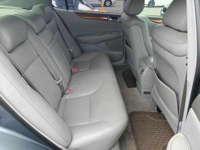 JTHBA30GX65172096 - 2006 LEXUS ES 330 蓝色 照片 10