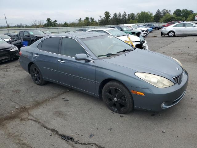 JTHBA30GX65172096 - 2006 LEXUS ES 330 蓝色 照片 4