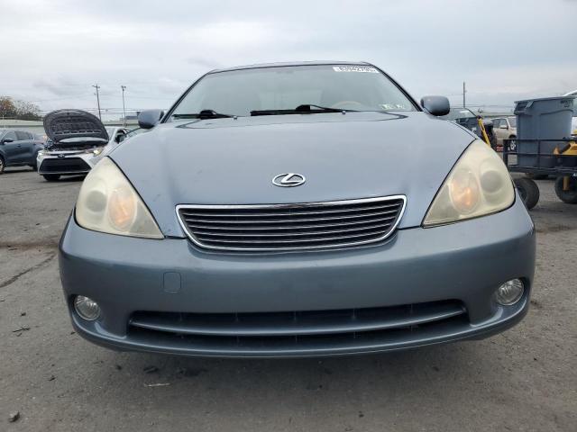 JTHBA30GX65172096 - 2006 LEXUS ES 330 蓝色 照片 5