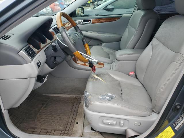 JTHBA30GX65172096 - 2006 LEXUS ES 330 蓝色 照片 7