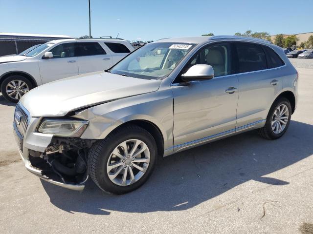 2013 AUDI Q5 PREMIUM, 