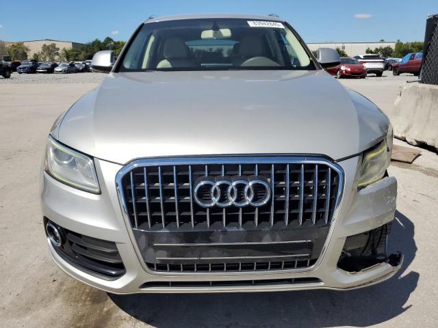 WA1CFAFP8DA028886 - 2013 AUDI Q5 PREMIUM SILVER photo 5