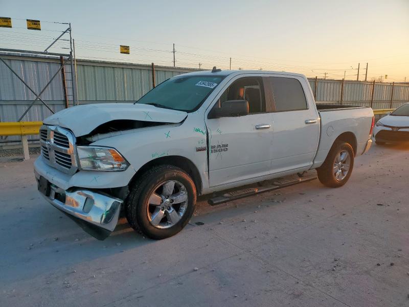 2017 RAM 1500 SLT, 