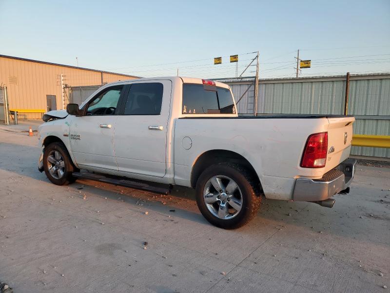 3C6RR7LTXHG746353 - 2017 RAM 1500 SLT Білий фото 2