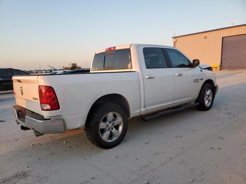 3C6RR7LTXHG746353 - 2017 RAM 1500 SLT Білий фото 3