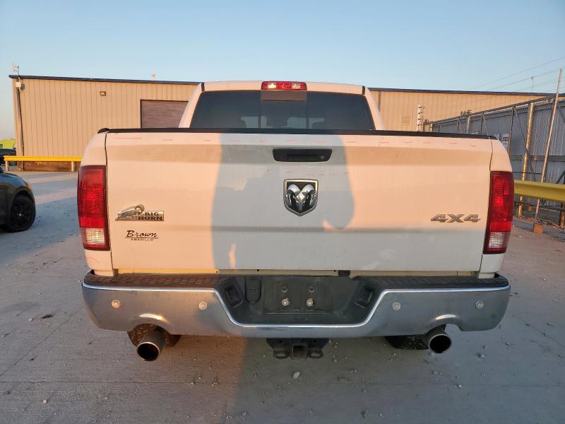 3C6RR7LTXHG746353 - 2017 RAM 1500 SLT Білий фото 6