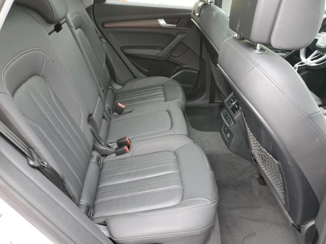 WA1BAAFY5M2018443 - 2021 AUDI Q5 PREMIUM PLUS 白色 照片 11