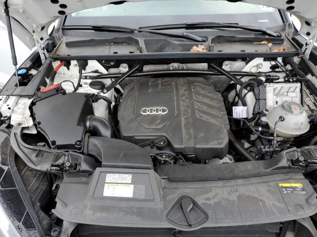 WA1BAAFY5M2018443 - 2021 AUDI Q5 PREMIUM PLUS 白色 照片 12
