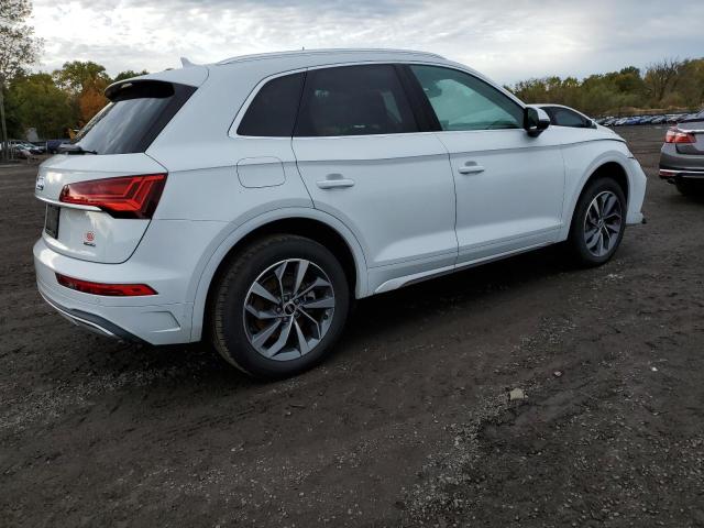 WA1BAAFY5M2018443 - 2021 AUDI Q5 PREMIUM PLUS 白色 照片 3