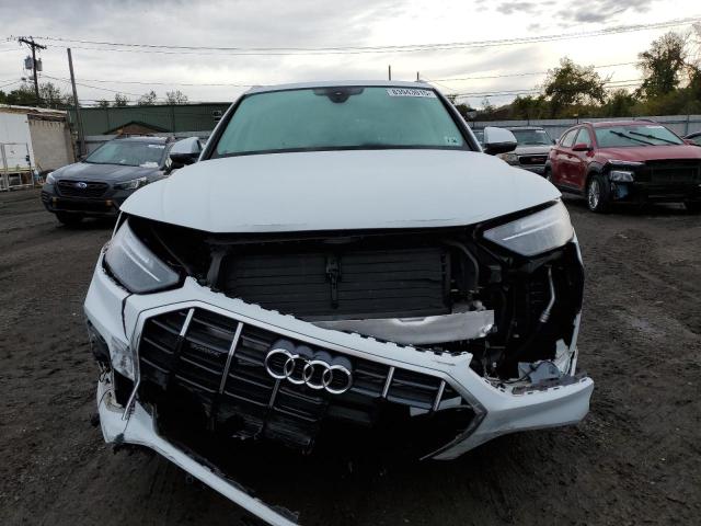 WA1BAAFY5M2018443 - 2021 AUDI Q5 PREMIUM PLUS 白色 照片 5