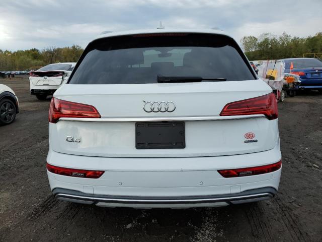 WA1BAAFY5M2018443 - 2021 AUDI Q5 PREMIUM PLUS 白色 照片 6