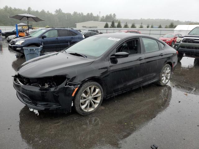 2015 CHRYSLER 200 S, 
