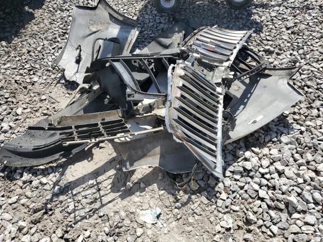 1LNHM93R19G603058 - 2009 LINCOLN MKS WHITE photo 12