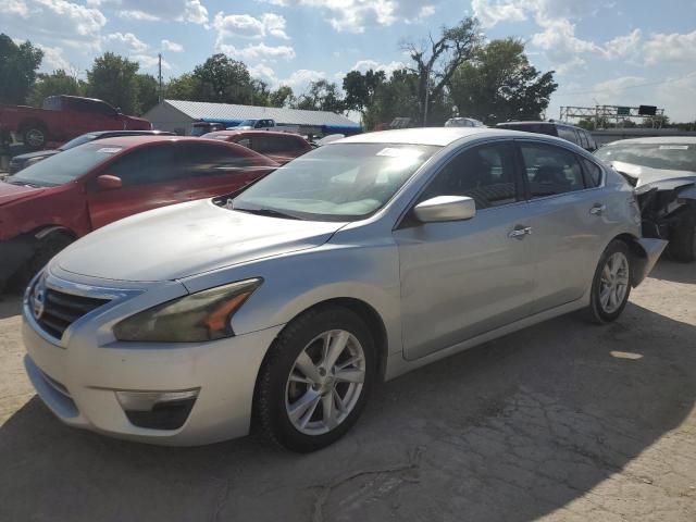 2015 NISSAN ALTIMA 2.5, 