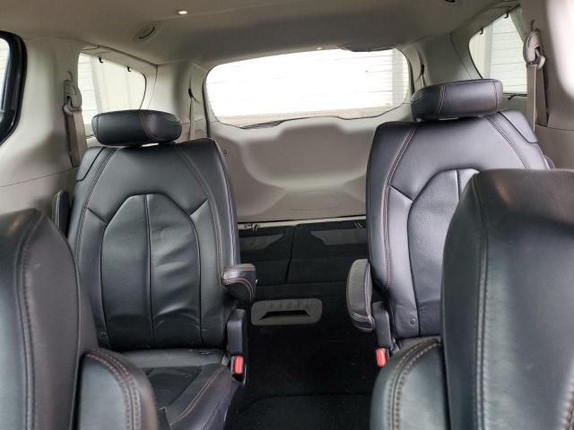 2C4RC1BG0JR152303 - 2018 CHRYSLER PACIFICA TOURING L Сірий фото 10