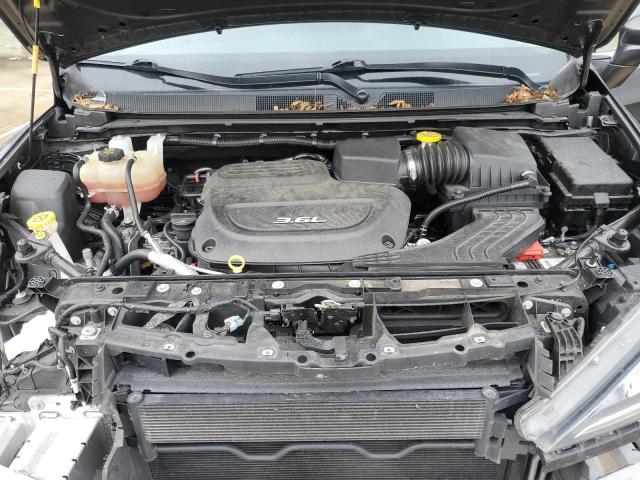 2C4RC1BG0JR152303 - 2018 CHRYSLER PACIFICA TOURING L Сірий фото 12