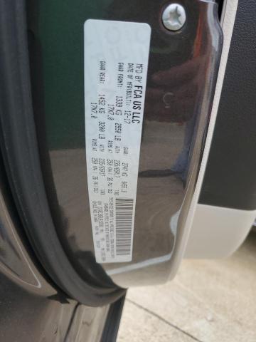 2C4RC1BG0JR152303 - 2018 CHRYSLER PACIFICA TOURING L Сірий фото 13