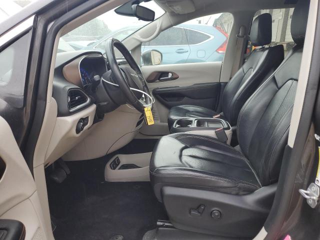 2C4RC1BG0JR152303 - 2018 CHRYSLER PACIFICA TOURING L Сірий фото 7