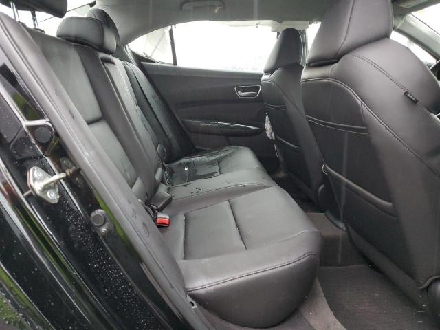 19UUB1F51KA003895 - 2019 ACURA TLX TECHNOLOGY BLACK photo 10