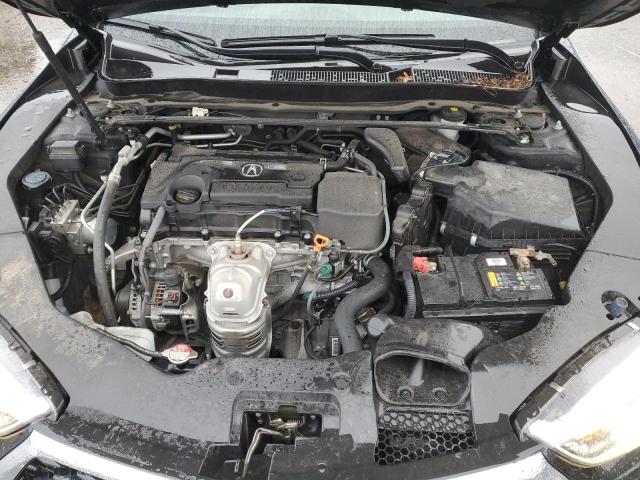 19UUB1F51KA003895 - 2019 ACURA TLX TECHNOLOGY BLACK photo 11