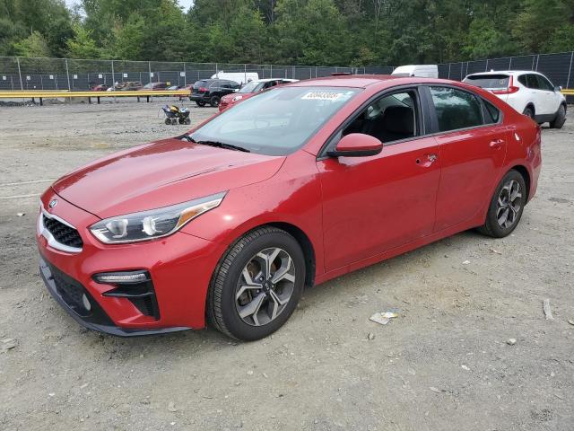 2019 KIA FORTE FE, 