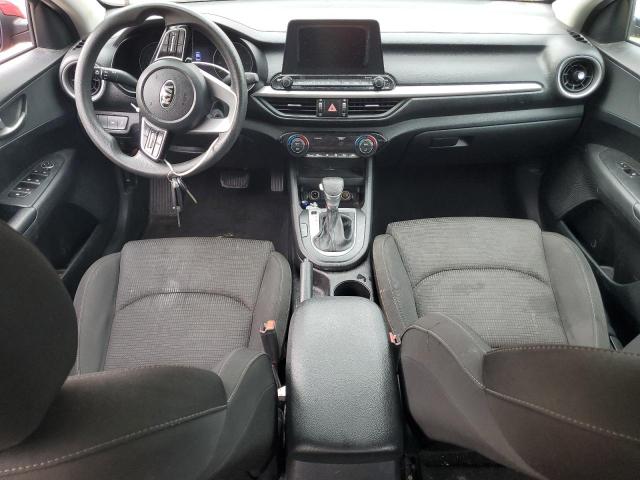 3KPF24AD7KE074166 - 2019 KIA FORTE FE 红色 照片 8