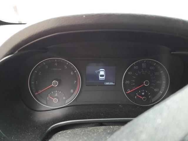 3KPF24AD7KE074166 - 2019 KIA FORTE FE 红色 照片 9