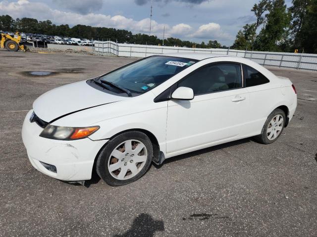 2008 HONDA CIVIC LX, 