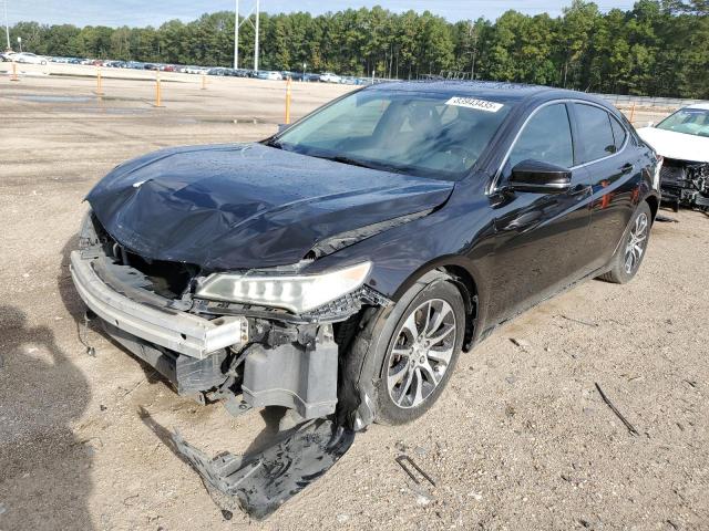 2017 ACURA TLX, 