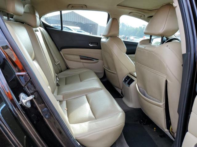 19UUB1F37HA009403 - 2017 ACURA TLX BLACK photo 10