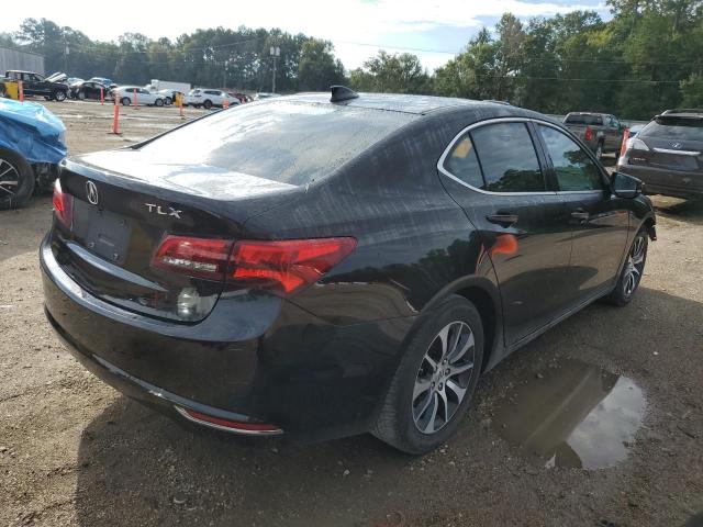 19UUB1F37HA009403 - 2017 ACURA TLX BLACK photo 3