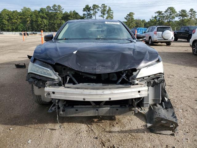 19UUB1F37HA009403 - 2017 ACURA TLX BLACK photo 5