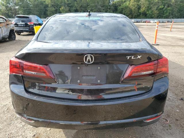 19UUB1F37HA009403 - 2017 ACURA TLX BLACK photo 6