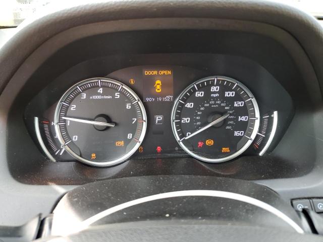 19UUB1F37HA009403 - 2017 ACURA TLX BLACK photo 9