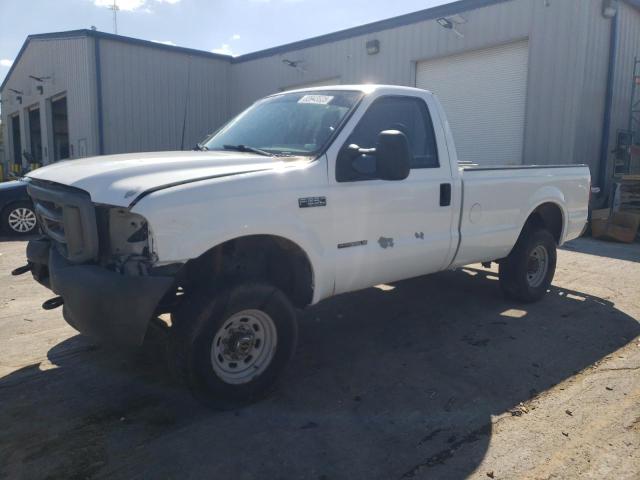 2000 FORD F250 SUPER DUTY, 