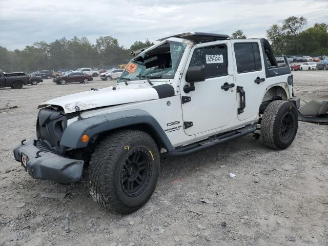 2016 JEEP WRANGLER UNLIMITED SPORT, 
