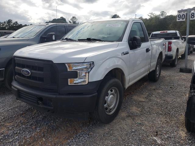 2017 FORD F150, 