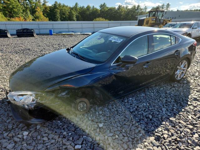 2016 MAZDA 6 TOURING, 