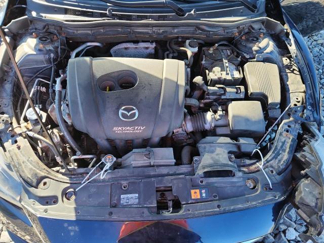 JM1GJ1V58G1460730 - 2016 MAZDA 6 TOURING BLUE photo 11