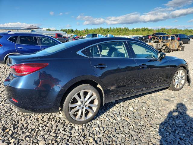 JM1GJ1V58G1460730 - 2016 MAZDA 6 TOURING BLUE photo 3