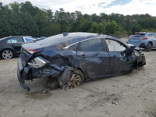 2HGFC2F78HH543901 - 2017 HONDA CIVIC EX GRAY photo 3