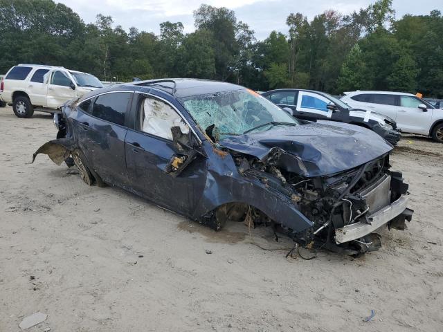 2HGFC2F78HH543901 - 2017 HONDA CIVIC EX GRAY photo 4