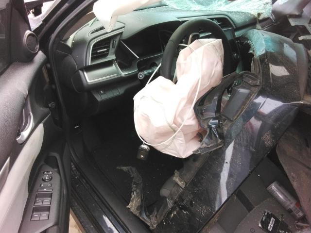 2HGFC2F78HH543901 - 2017 HONDA CIVIC EX GRAY photo 8