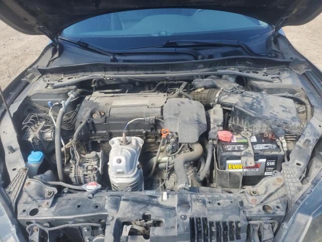 1HGCR2F88DA208947 - 2013 HONDA ACCORD EXL GRAY photo 11